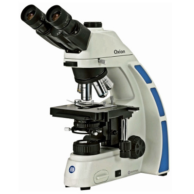 Microscopio Trinocular LED IOS Plan Euromex OX3035